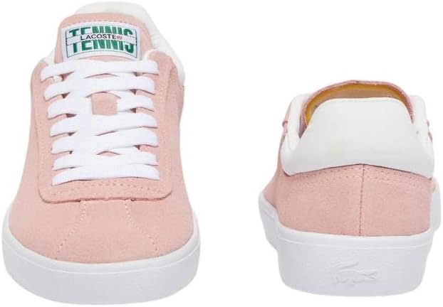 image:imageLacoste Womens Baseshot SneakerPinkWhite
