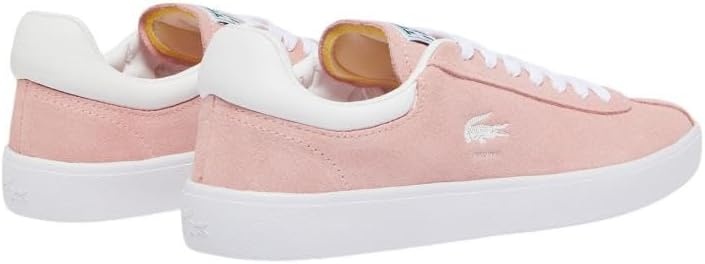 image:imageLacoste Womens Baseshot SneakerPinkWhite