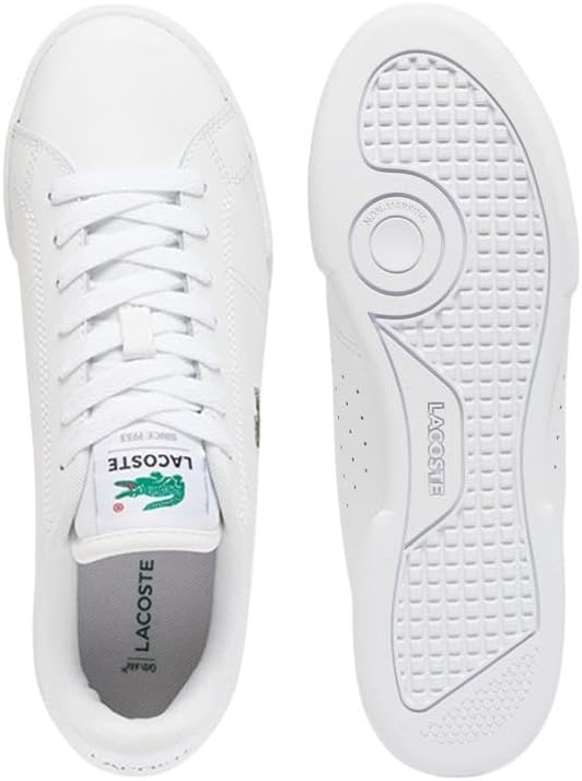 image:imageLacoste Womens Carnaby Cup SneakerWhiteWhite