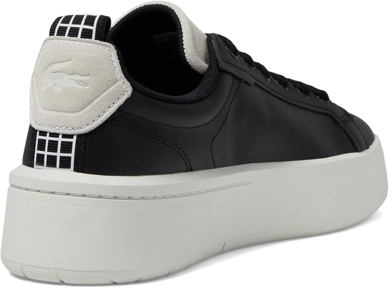 image:imageLacoste Womens Carnaby Platform SneakersBlackOff White