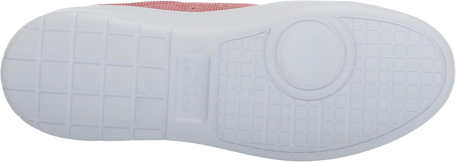 image:imageLacoste Womens Carnaby Platform SneakersPinkWhite