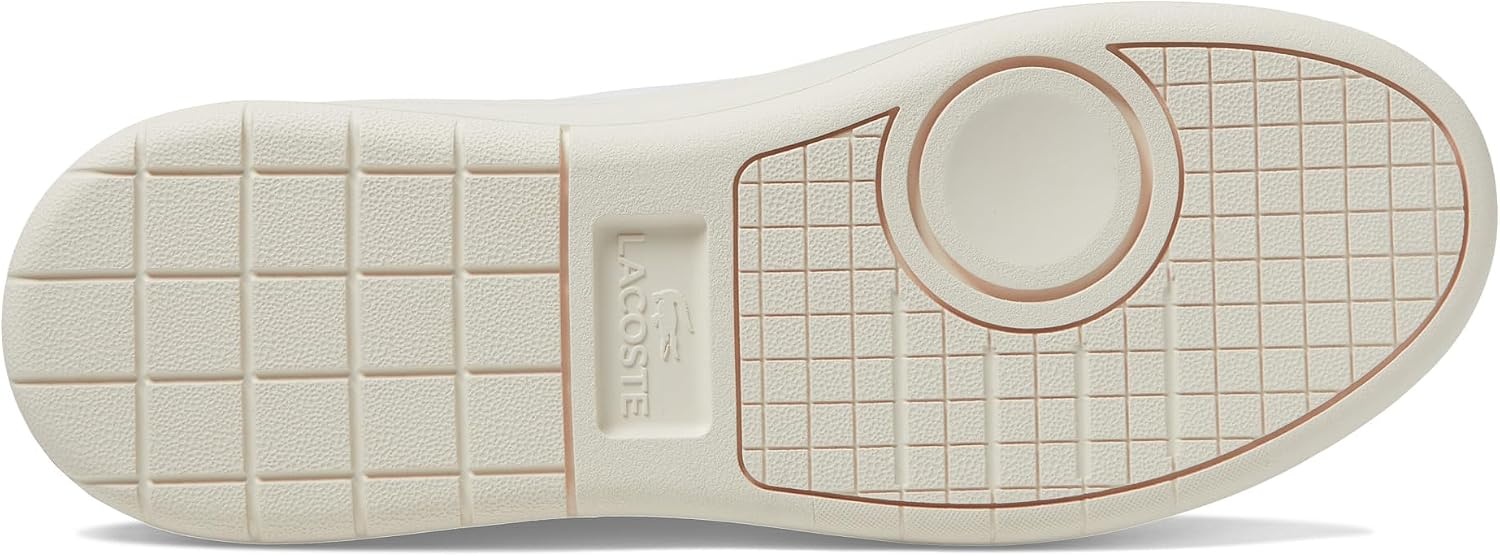 image:imageLacoste Womens Carnaby Platform SneakersWhiteOff White
