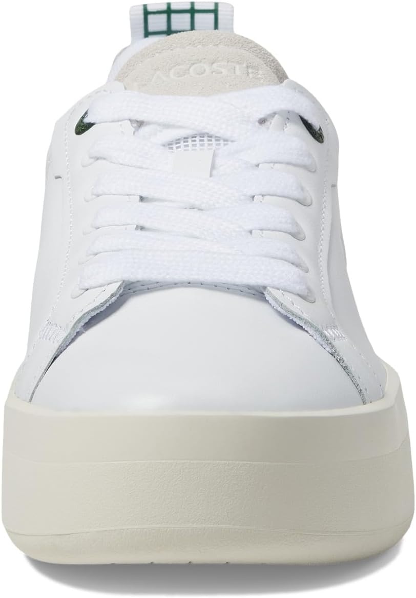 image:imageLacoste Womens Carnaby Platform SneakersWhiteOff White