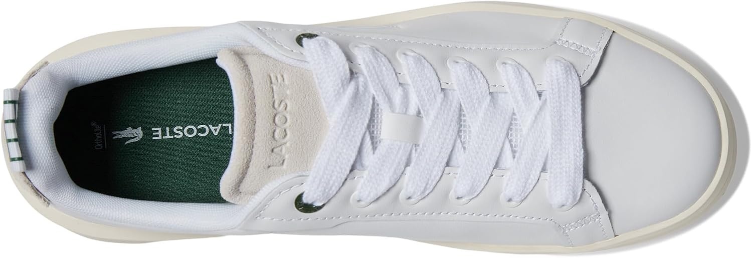 image:imageLacoste Womens Carnaby Platform SneakersWhiteOff White