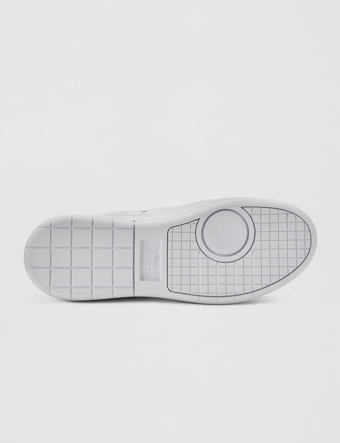 image:imageLacoste Womens Carnaby Platform SneakersWhitePink