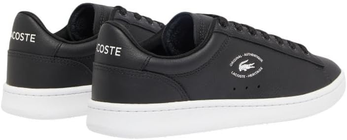 image:imageLacoste Womens Carnaby Set SneakerBlackWhite
