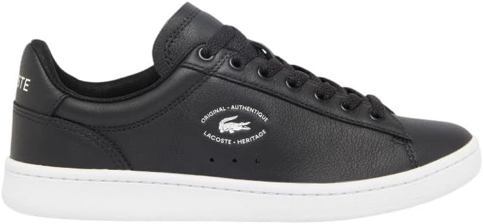 image:imageLacoste Womens Carnaby Set SneakerBlackWhite