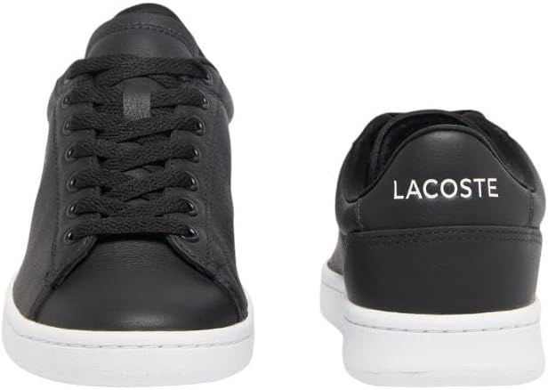 image:imageLacoste Womens Carnaby Set SneakerBlackWhite