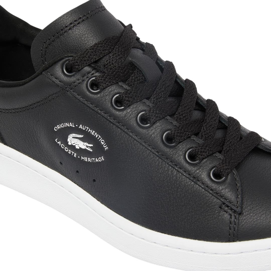 image:imageLacoste Womens Carnaby Set SneakerBlackWhite