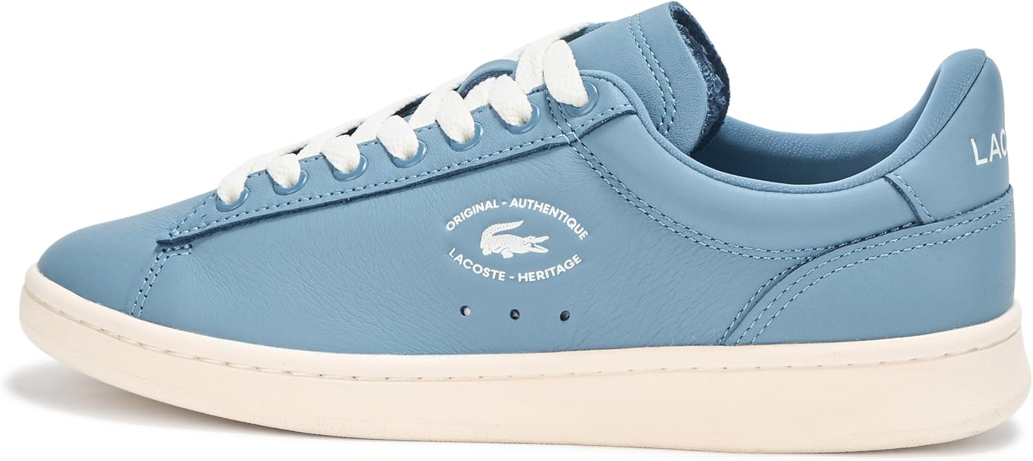 image:imageLacoste Womens Carnaby Set SneakerBlueOff White