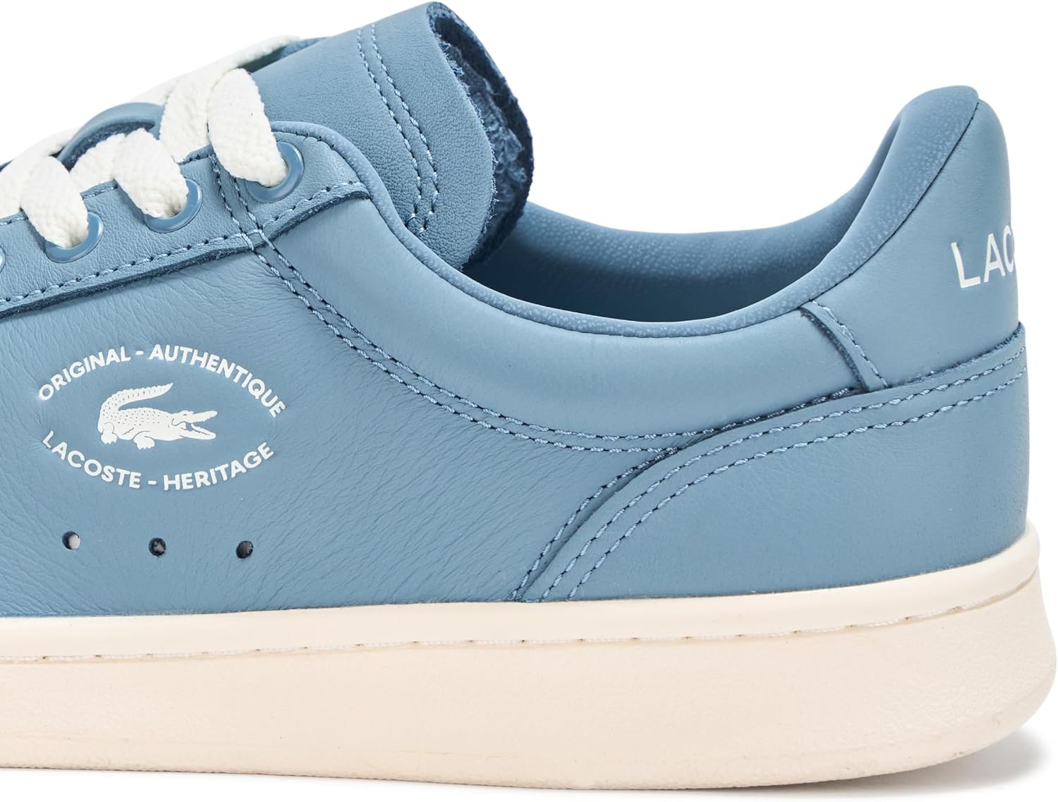 image:imageLacoste Womens Carnaby Set SneakerBlueOff White