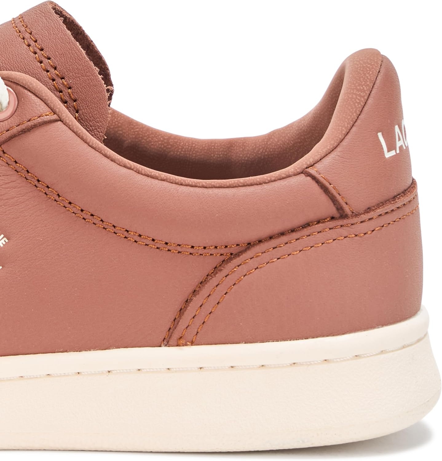 image:imageLacoste Womens Carnaby Set SneakerBrownOff White