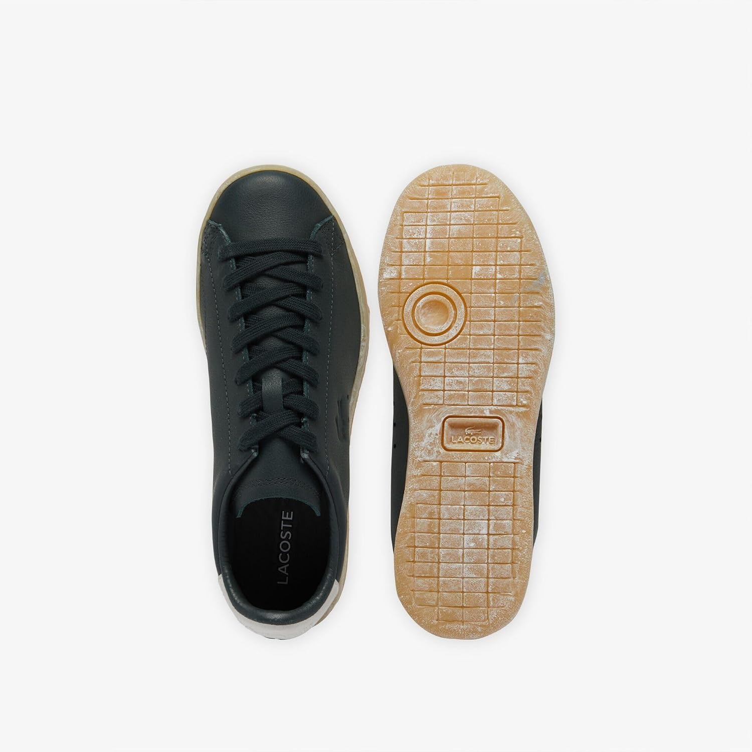 image:imageLacoste Womens Carnaby Set SneakerDark GreenGum