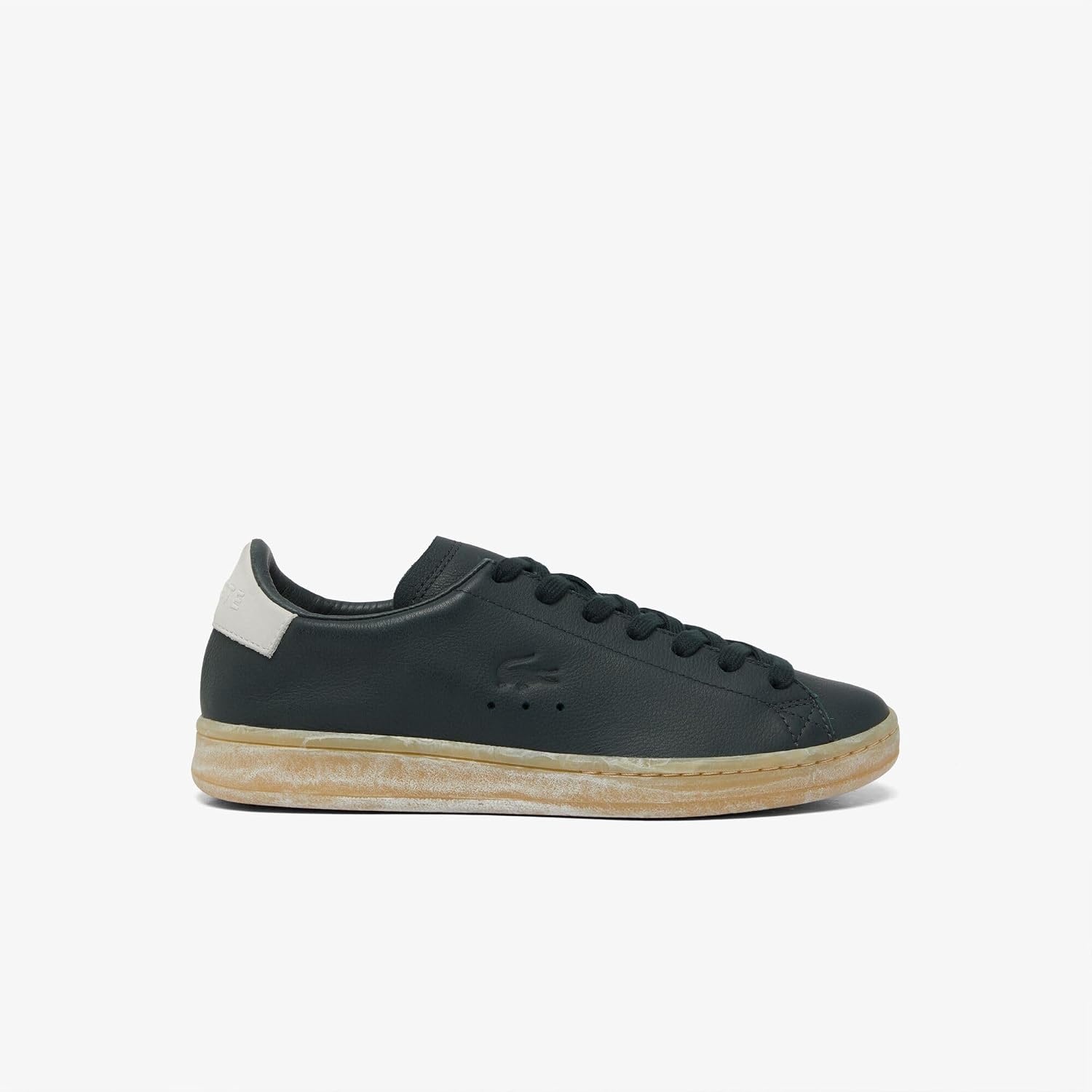 image:imageLacoste Womens Carnaby Set SneakerDark GreenGum