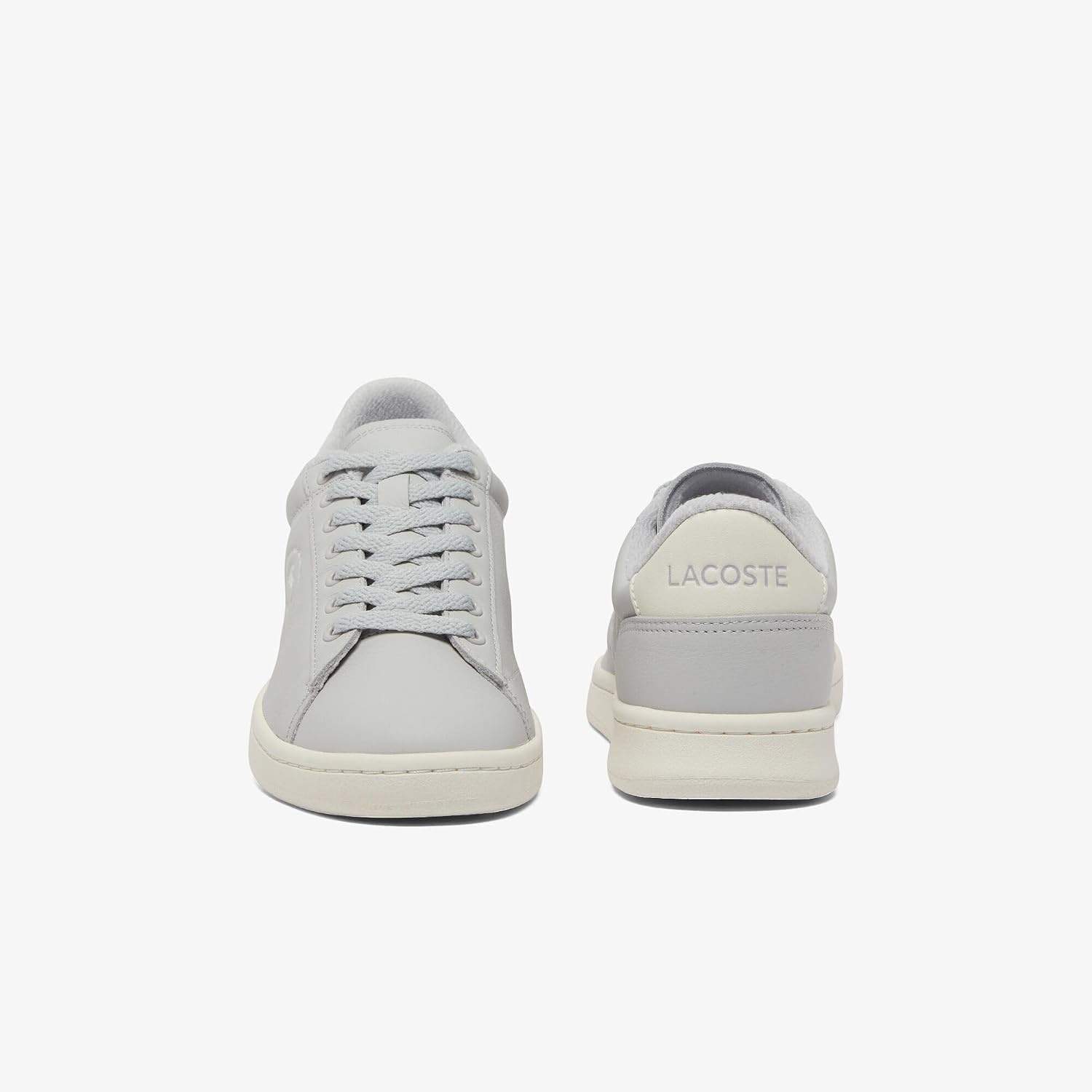 image:imageLacoste Womens Carnaby Set SneakerLight GreyOff White