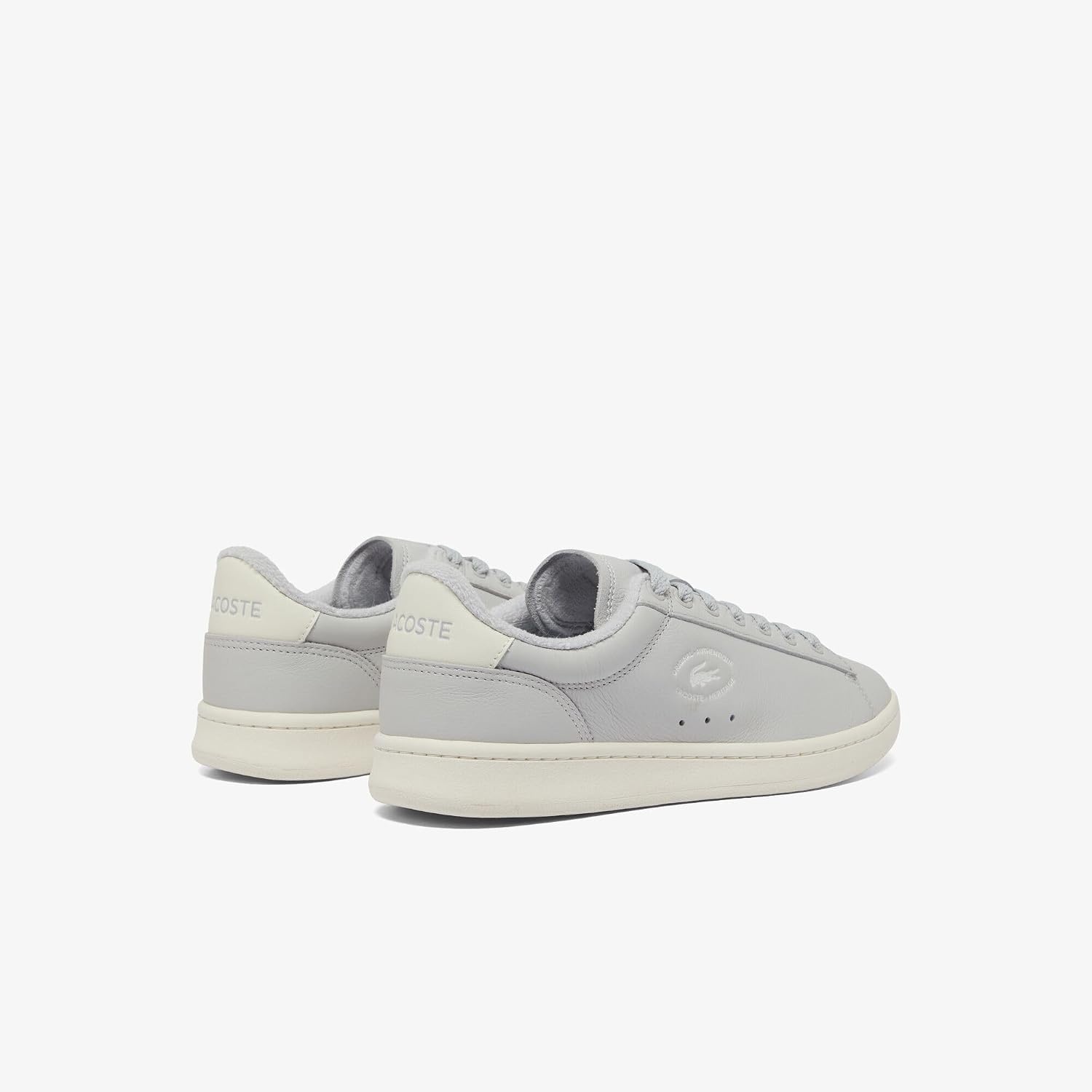 image:imageLacoste Womens Carnaby Set SneakerLight GreyOff White