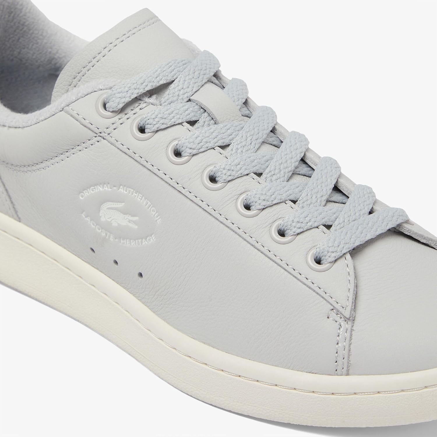 image:imageLacoste Womens Carnaby Set SneakerLight GreyOff White