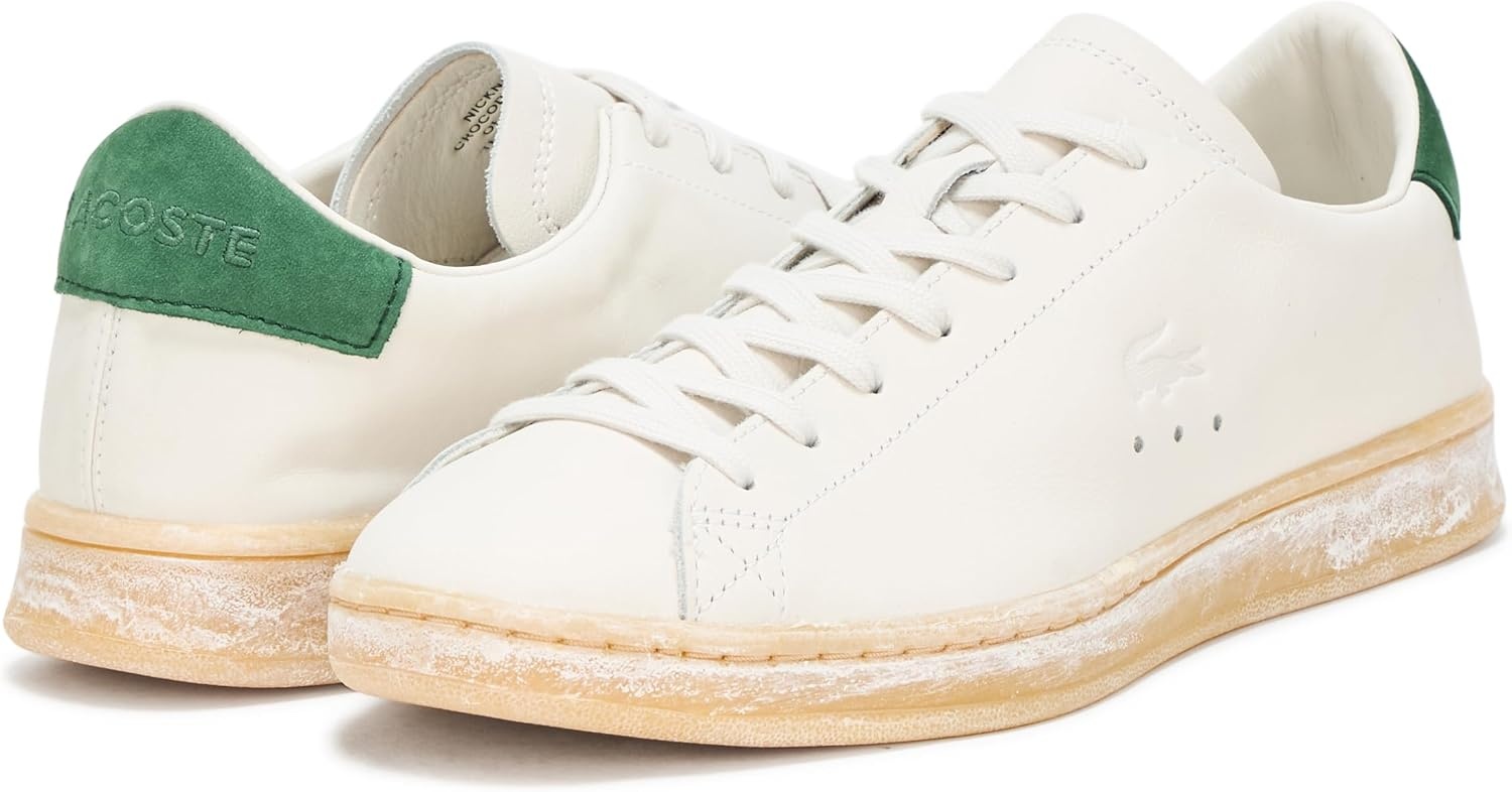 image:imageLacoste Womens Carnaby Set SneakerOff WhiteGum