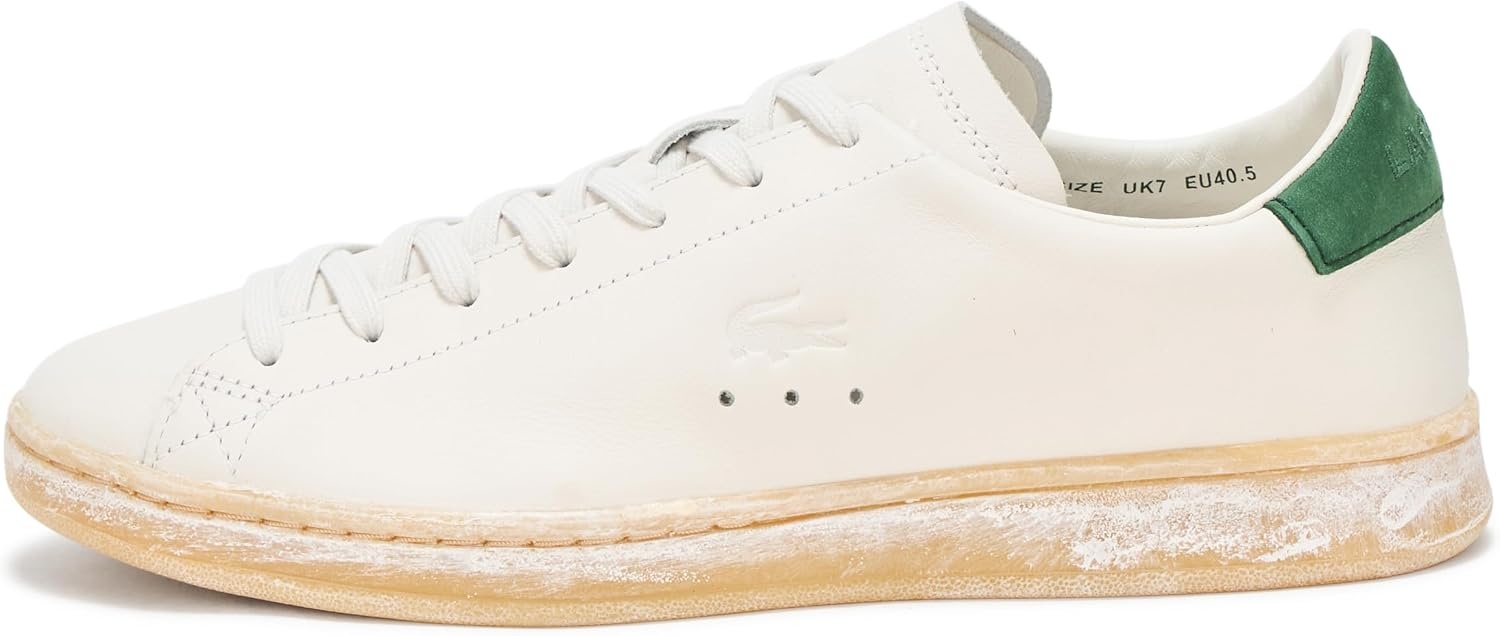 image:imageLacoste Womens Carnaby Set SneakerOff WhiteGum