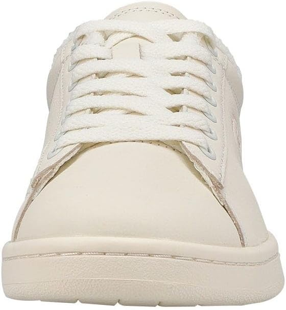 image:imageLacoste Womens Carnaby Set SneakerOff WhiteLight Pink