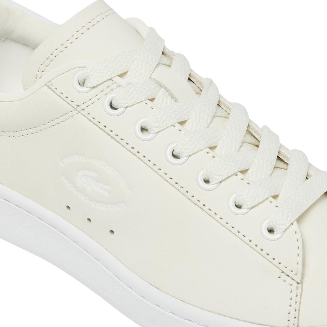 image:imageLacoste Womens Carnaby Set SneakerOff WhiteWhite