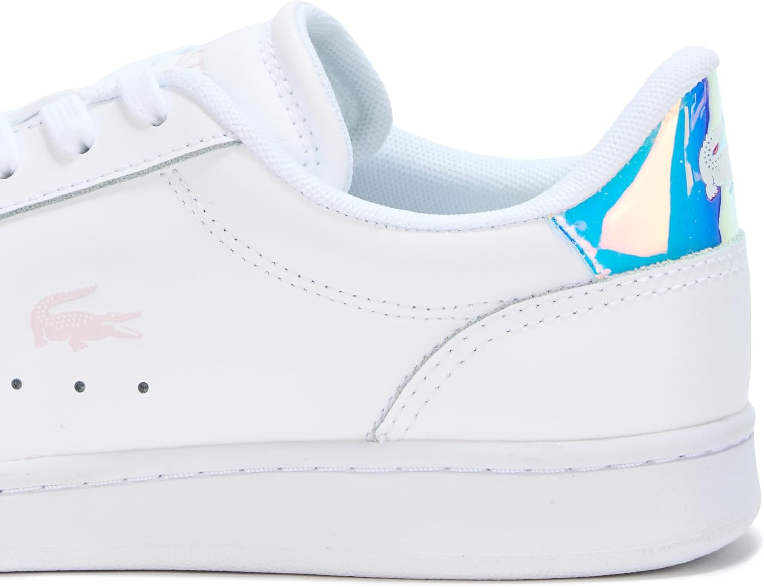 image:imageLacoste Womens Carnaby Set SneakerWhite Light Pink