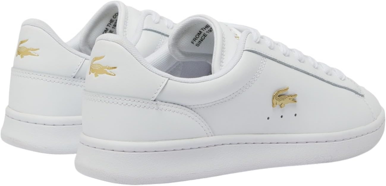 image:imageLacoste Womens Carnaby Set SneakerWhiteGold