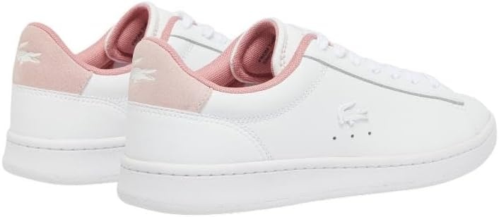 image:imageLacoste Womens Carnaby Set SneakerWhitePink