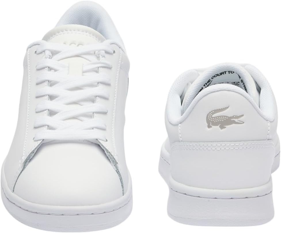 image:imageLacoste Womens Carnaby Set SneakerWhiteWhite