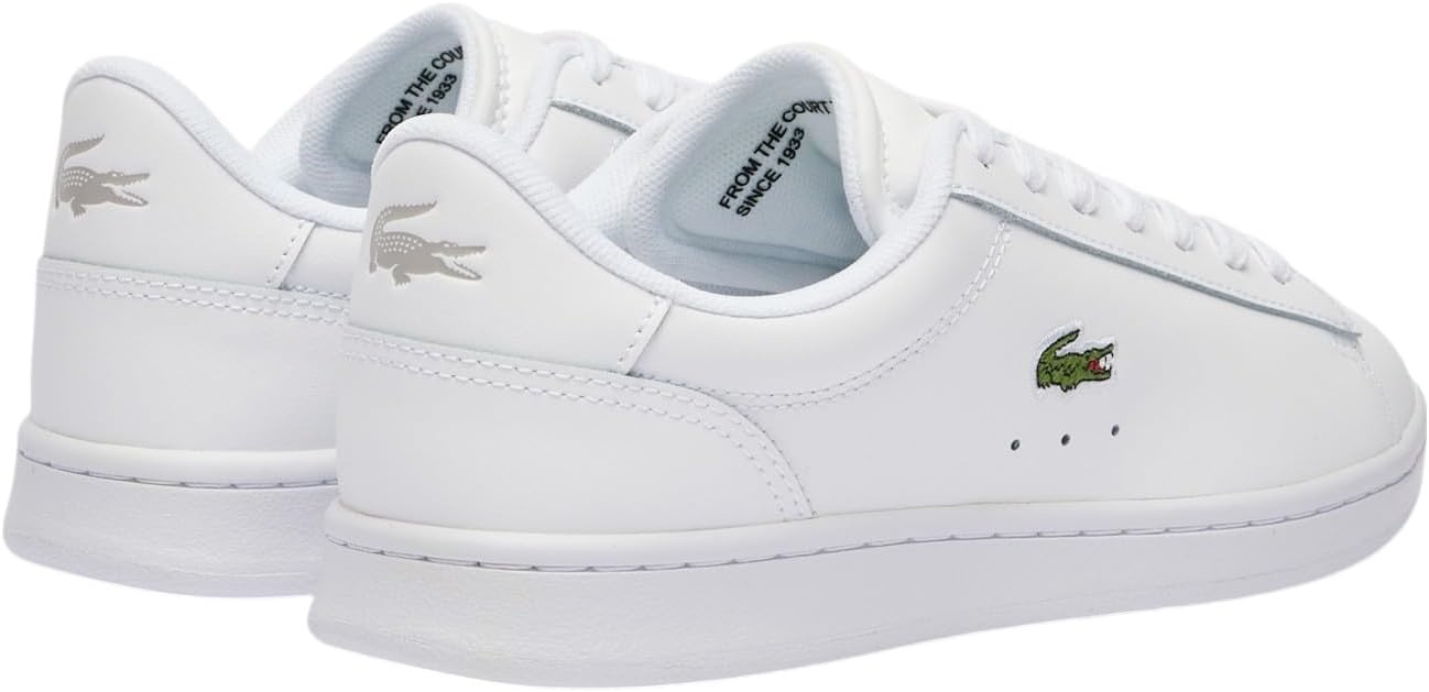 image:imageLacoste Womens Carnaby Set SneakerWhiteWhite