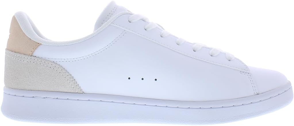 image:imageLacoste Womens Carnaby Set SneakerWhtLt Pnk