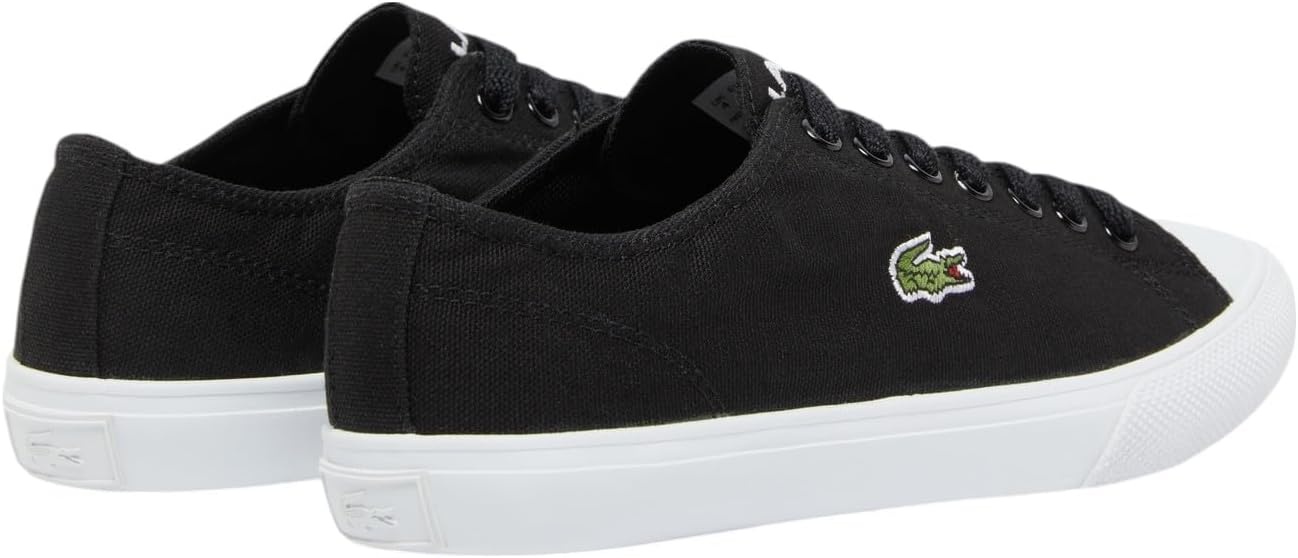 image:imageLacoste Womens Deuce Base SneakerBlackWhite