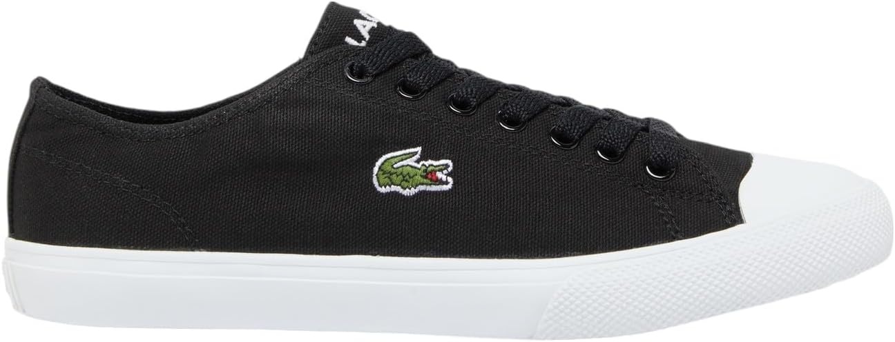 image:imageLacoste Womens Deuce Base SneakerBlackWhite