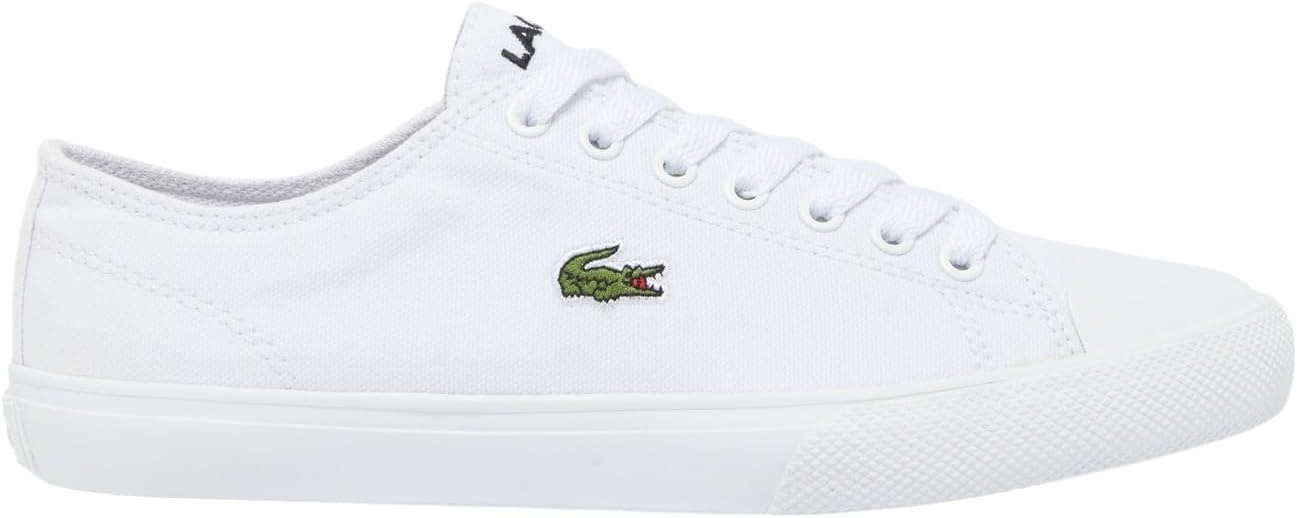 image:imageLacoste Womens Deuce Base SneakerWhiteWhite