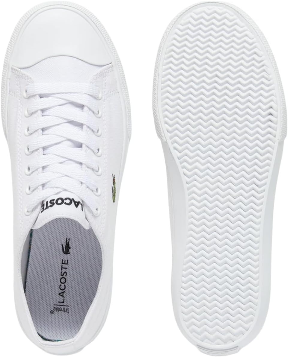image:imageLacoste Womens Deuce Base SneakerWhiteWhite