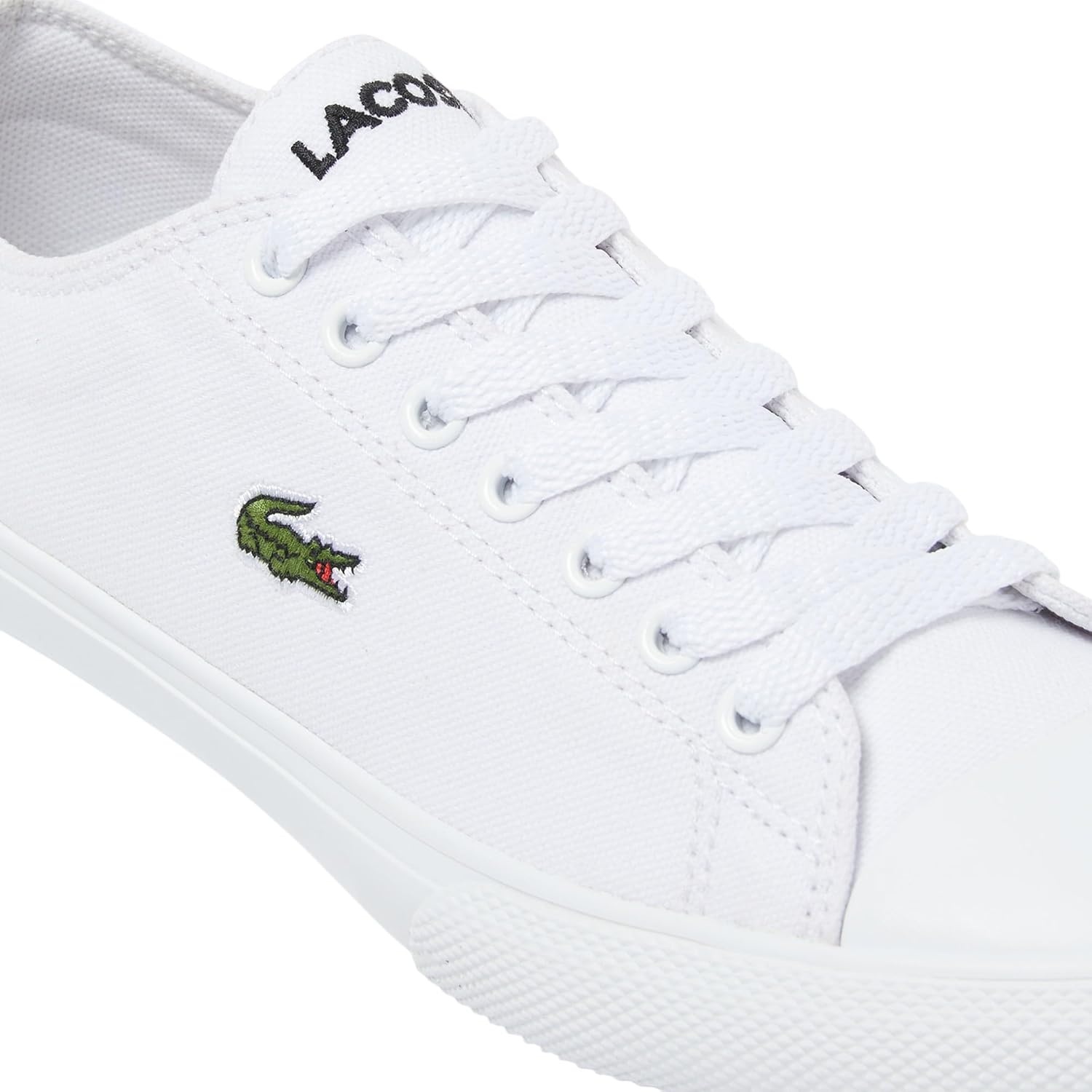 image:imageLacoste Womens Deuce Base SneakerWhiteWhite