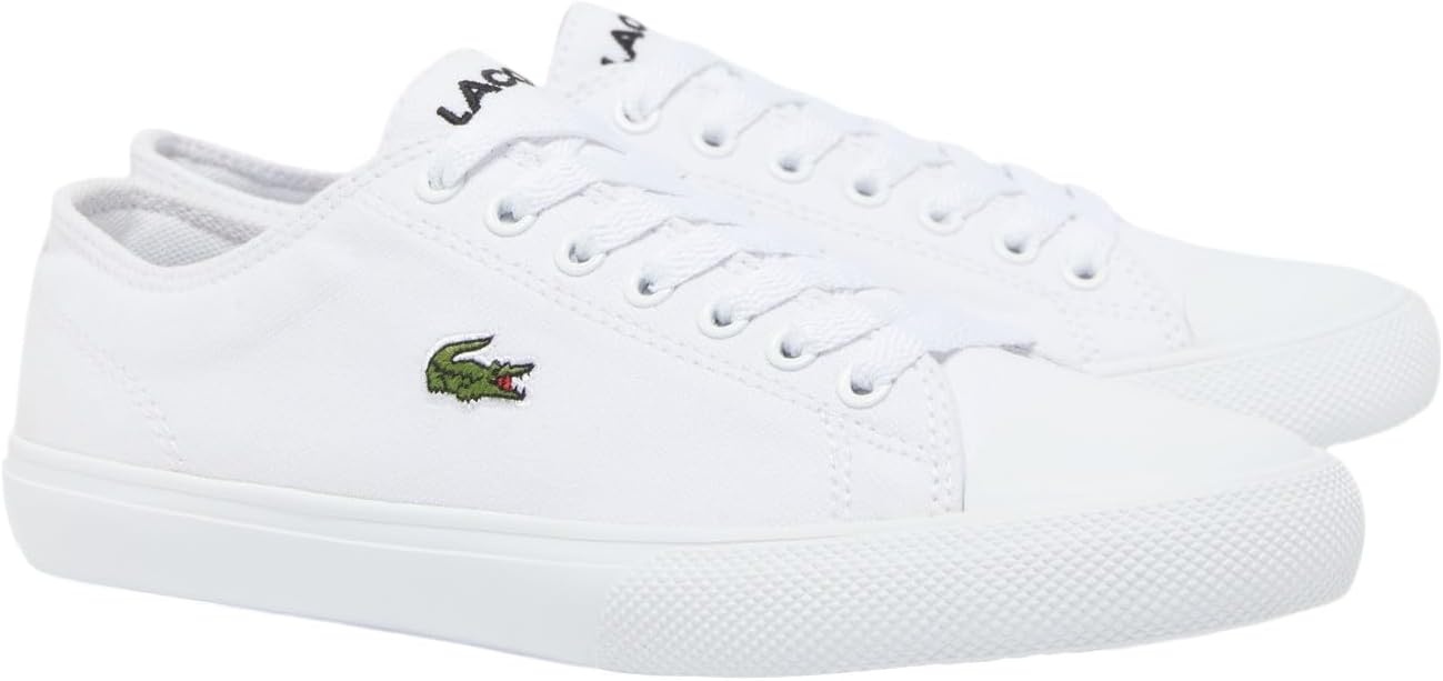image:imageLacoste Womens Deuce Base SneakerWhiteWhite