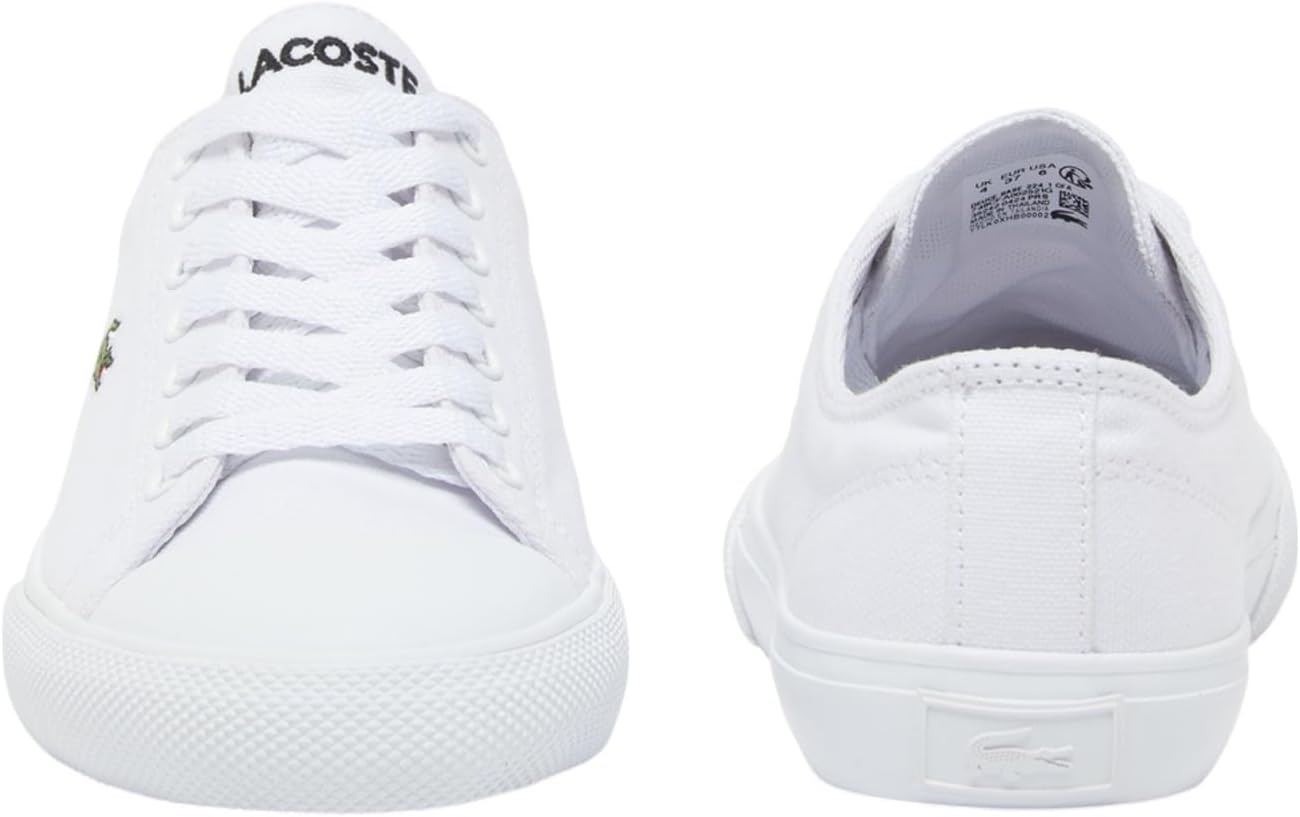 image:imageLacoste Womens Deuce Base SneakerWhiteWhite