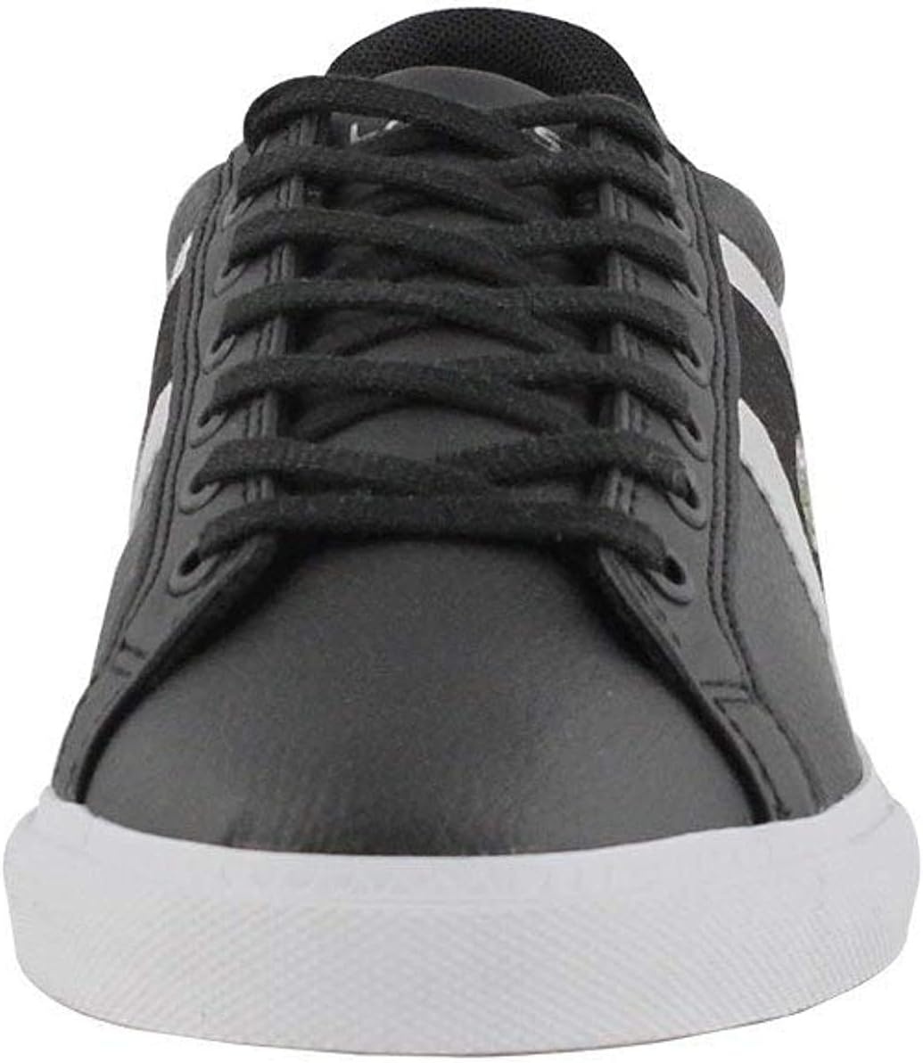 image:imageLacoste Womens Grad Vulc SneakerBlackLight Grey