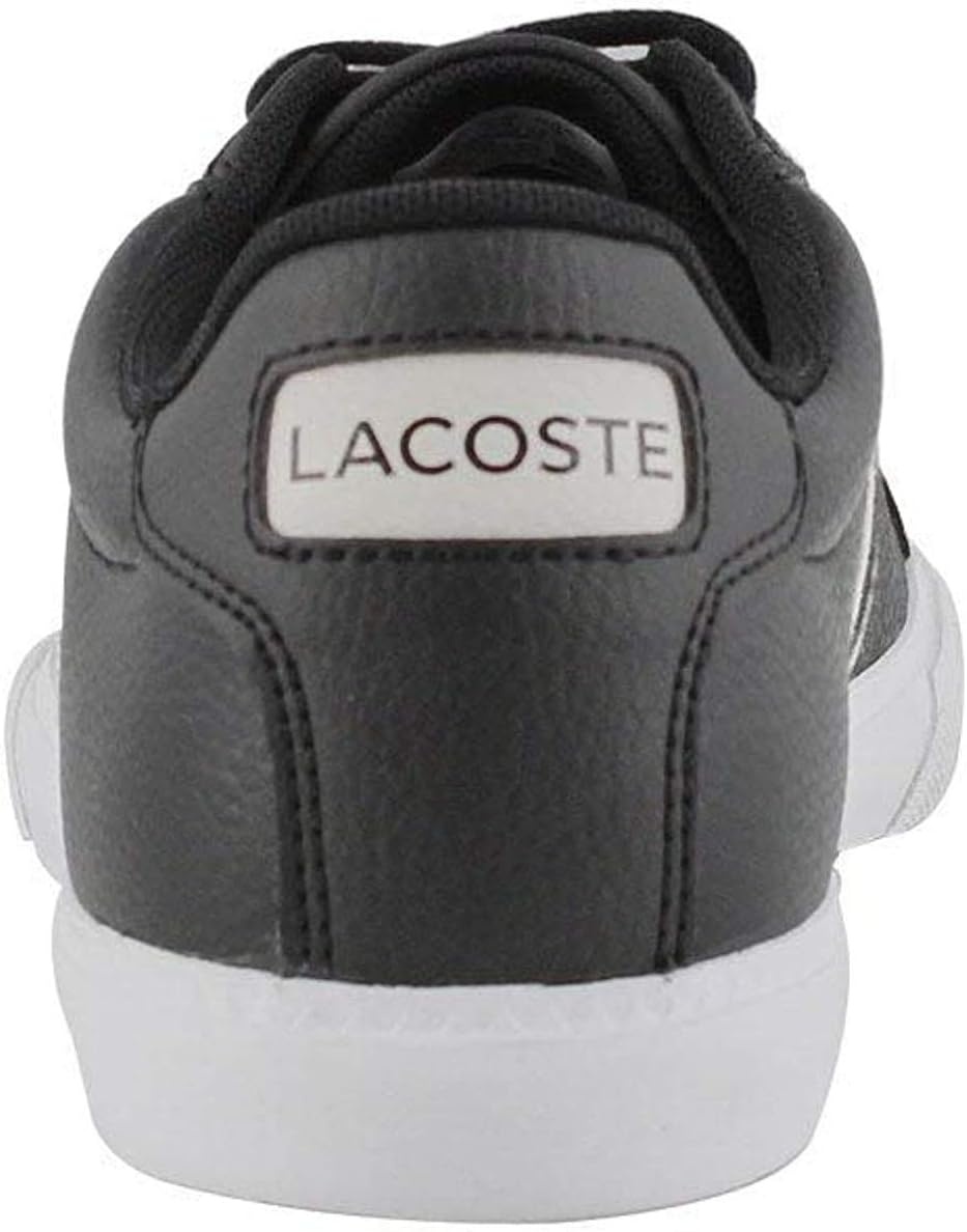 image:imageLacoste Womens Grad Vulc SneakerBlackLight Grey