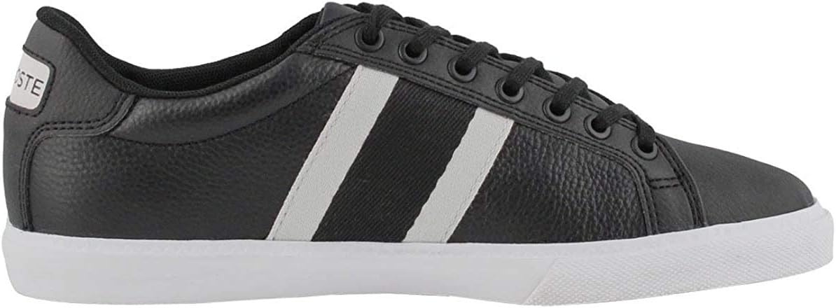 image:imageLacoste Womens Grad Vulc SneakerBlackLight Grey