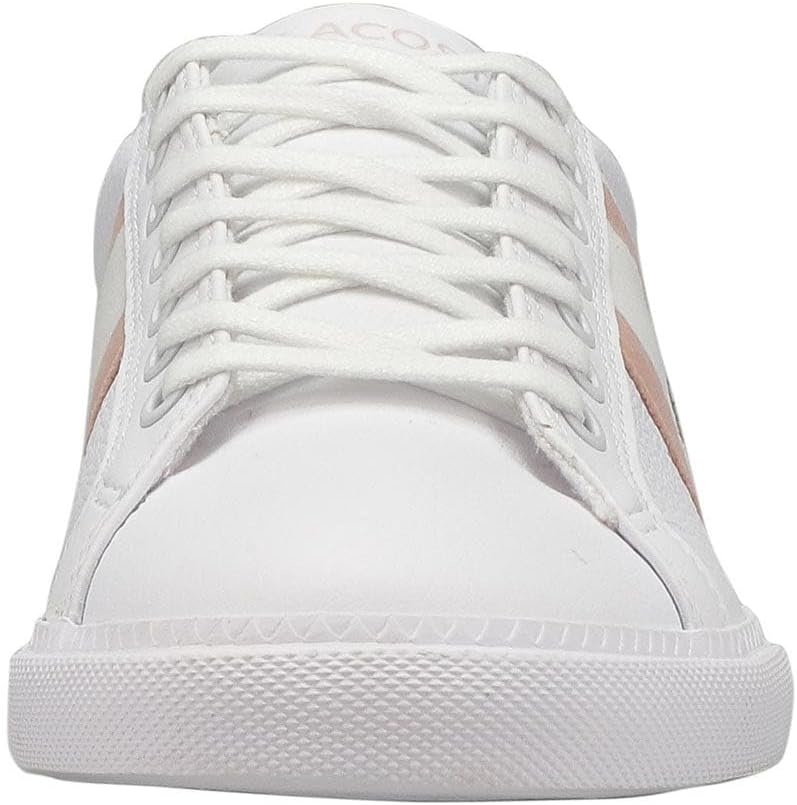 image:imageLacoste Womens Grad Vulc SneakerWhitePink