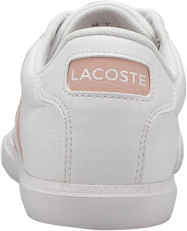 image:imageLacoste Womens Grad Vulc SneakerWhitePink