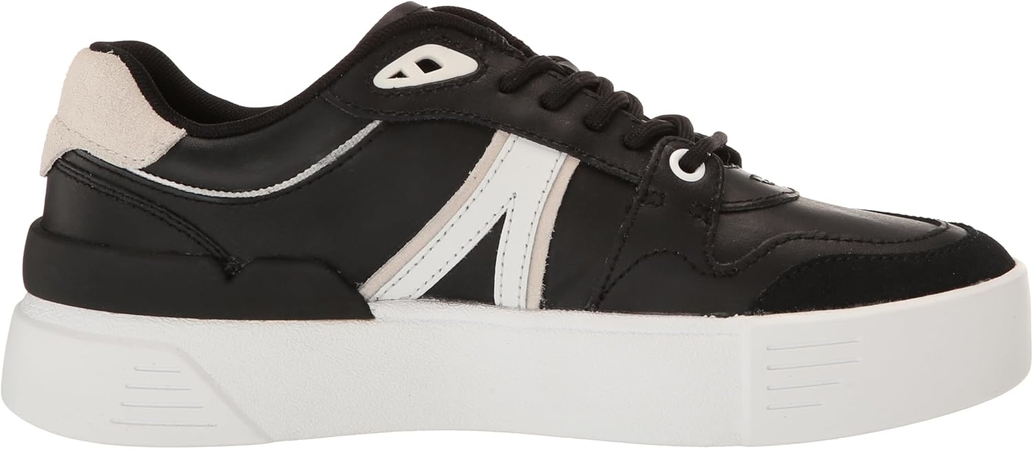 image:imageLacoste Womens L002 Evo SneakerBlackOff White