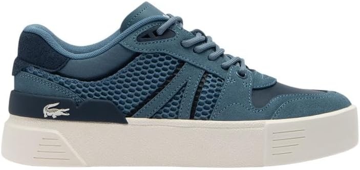 image:imageLacoste Womens L002 Evo SneakerBlueOff White