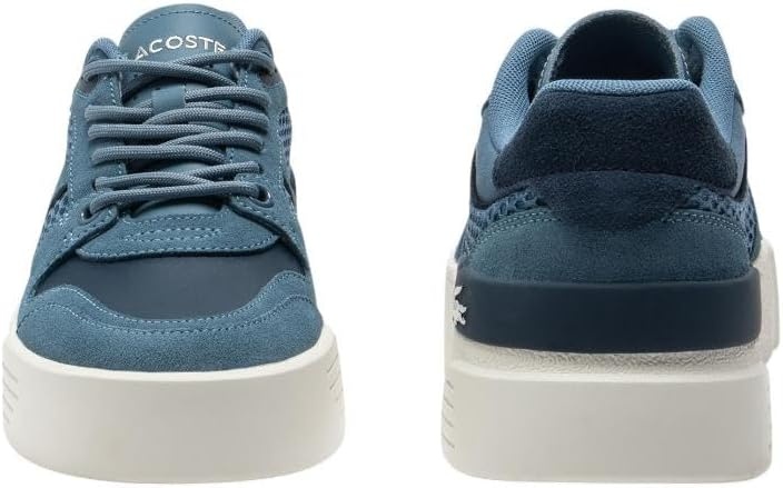image:imageLacoste Womens L002 Evo SneakerBlueOff White