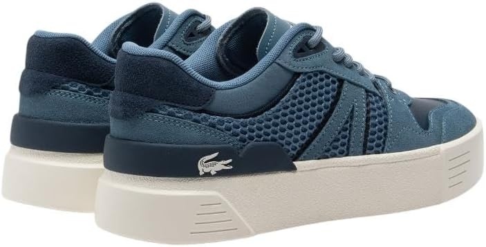 image:imageLacoste Womens L002 Evo SneakerBlueOff White