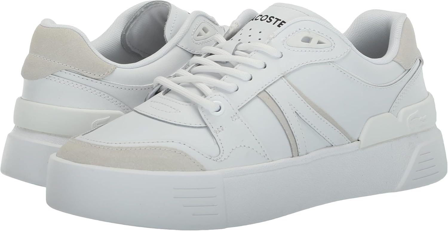 image:imageLacoste Womens L002 Evo SneakerWhiteOff White