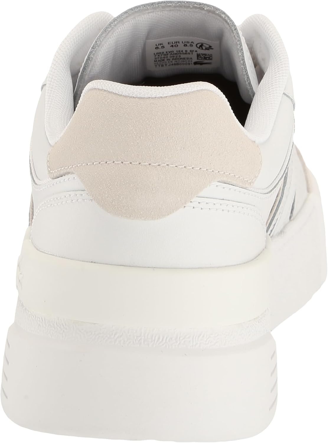 image:imageLacoste Womens L002 Evo SneakerWhiteOff White