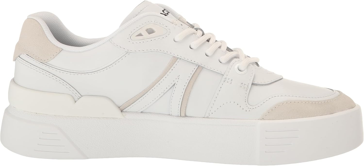 image:imageLacoste Womens L002 Evo SneakerWhiteOff White